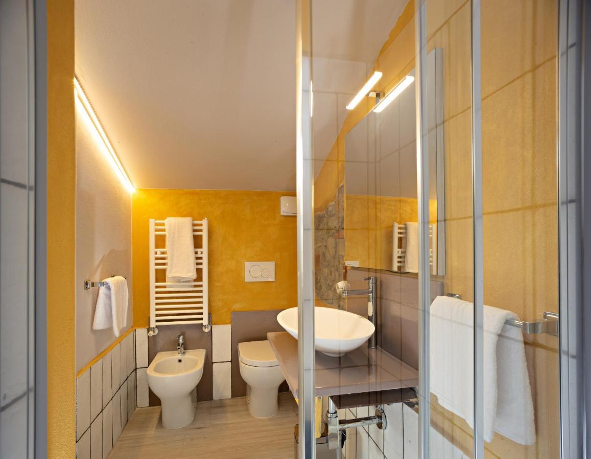 ポッピ Casa Vacanze - Matelda Bed & Breakfast エクステリア 写真