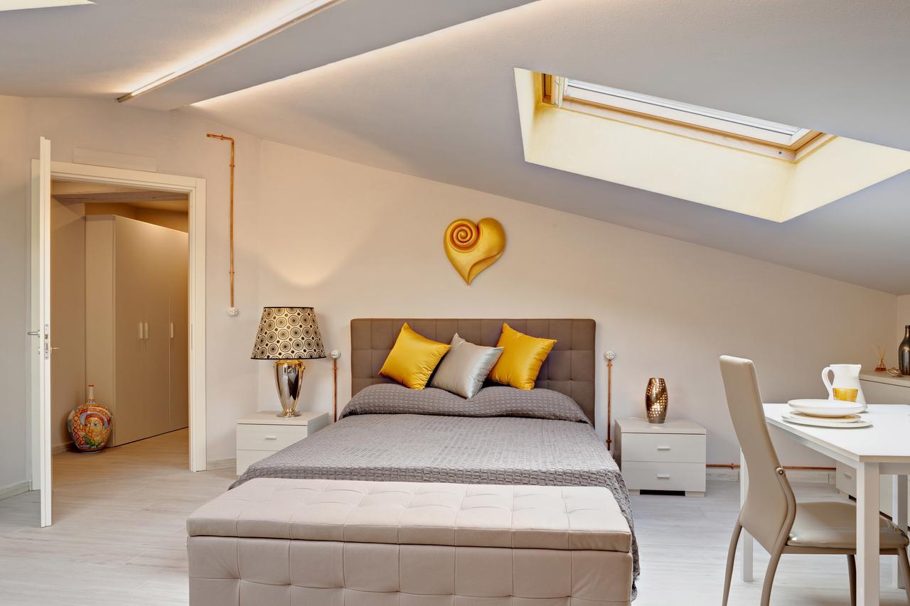 ポッピ Casa Vacanze - Matelda Bed & Breakfast エクステリア 写真