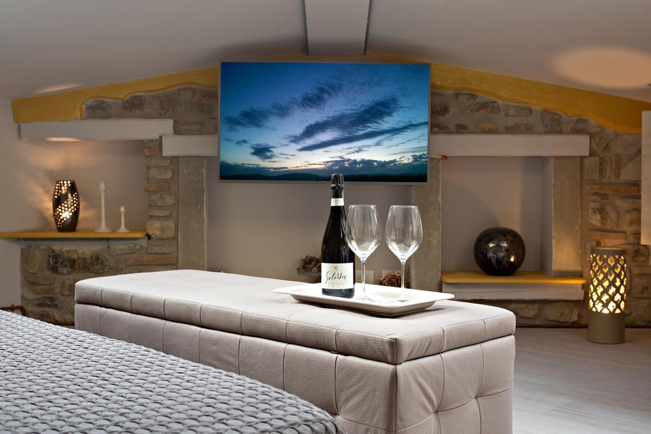 ポッピ Casa Vacanze - Matelda Bed & Breakfast エクステリア 写真