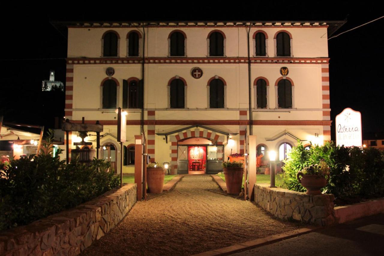 ポッピ Casa Vacanze - Matelda Bed & Breakfast エクステリア 写真