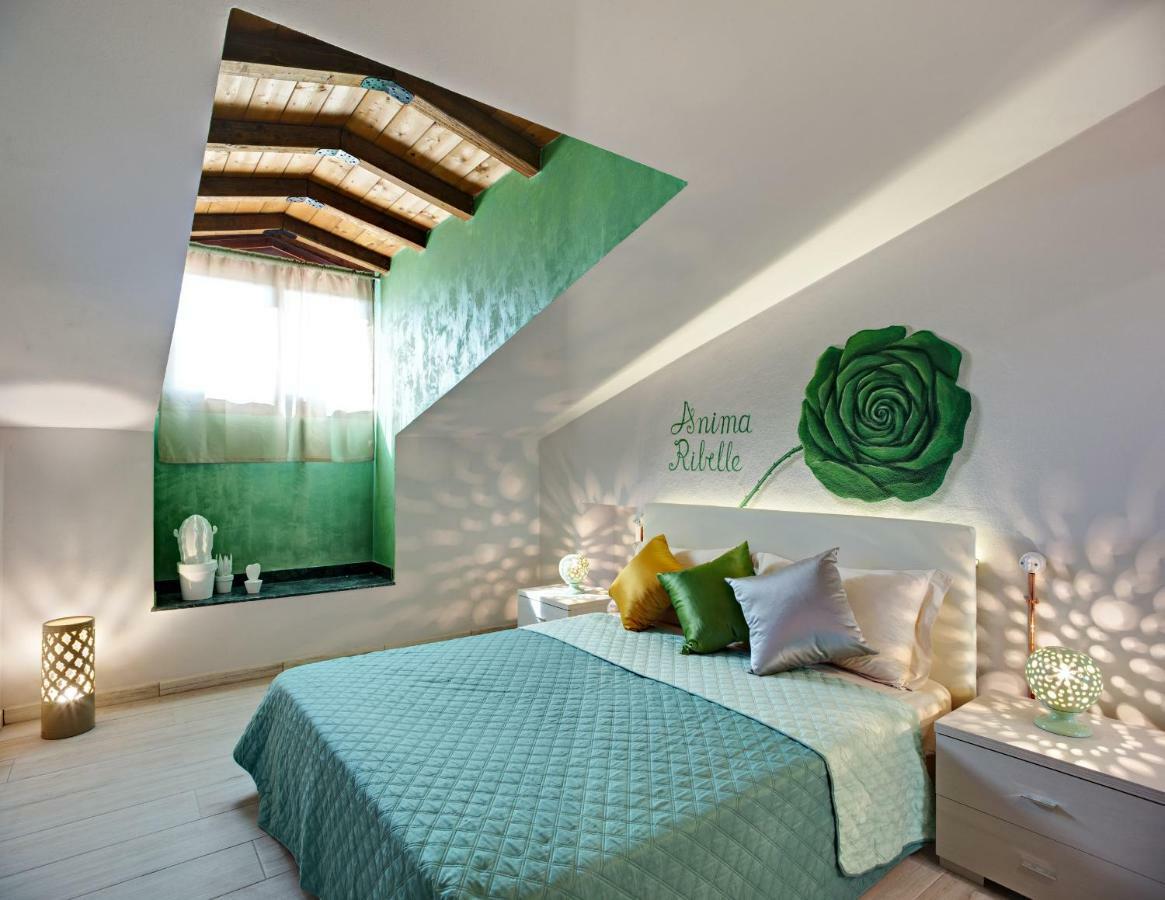ポッピ Casa Vacanze - Matelda Bed & Breakfast エクステリア 写真